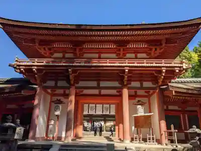 春日大社の山門・神門