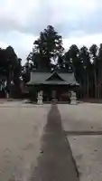 鹿嶋三嶋神社の本殿・本堂