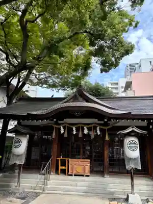 サムハラ神社(大阪府)