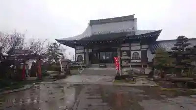勝福寺の本殿・本堂