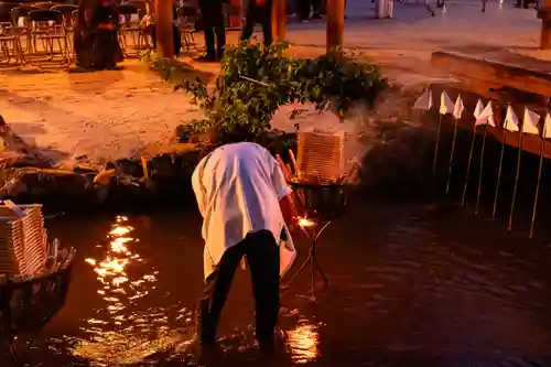 賀茂別雷神社（上賀茂神社）(京都府)