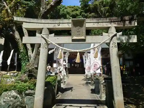 王子神社(徳島県)
