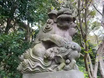 高來神社(神奈川県)
