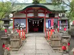 高津宮(大阪府)