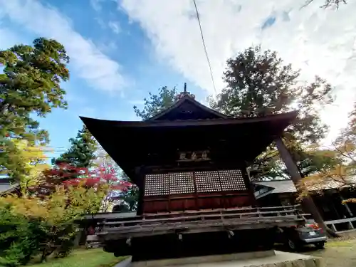 蠶養國神社のその他建物