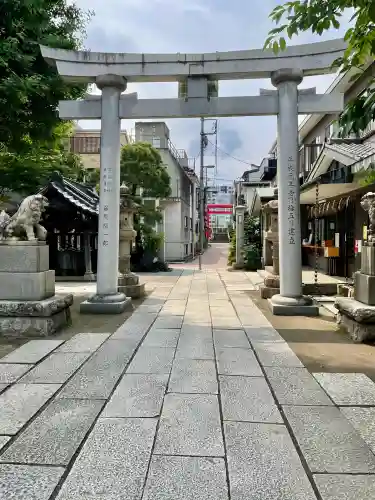 住吉神社(東京都)