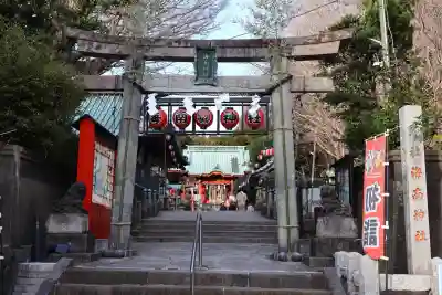 海南神社(神奈川県)