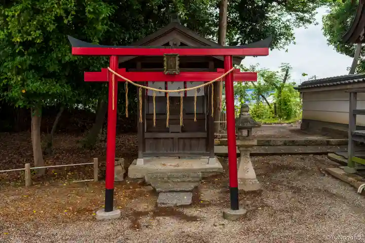 若宮住吉神社(大阪府)