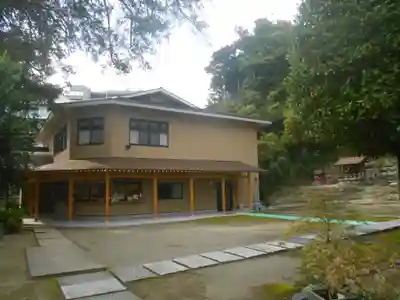 瀬戸神社のその他建物