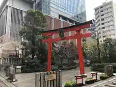 福徳神社（芽吹稲荷）(東京都)