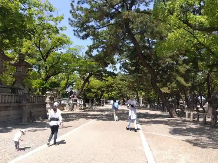 西宮神社のその他建物