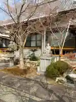 開運寺の本殿・本堂