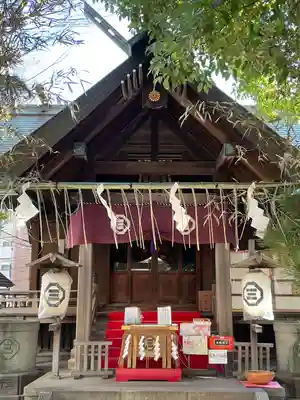 三島神社(東京都)