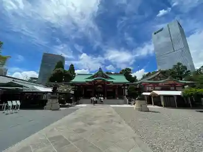日枝神社のその他建物