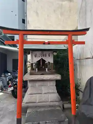 最上稲荷(東京都)