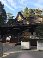 大崎八幡宮のその他建物