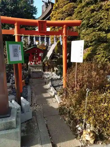 水宮神社(埼玉県)