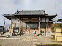 正久寺の本殿・本堂
