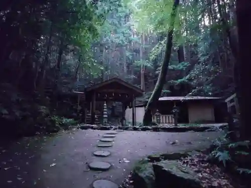 天の岩戸神社(三重県)