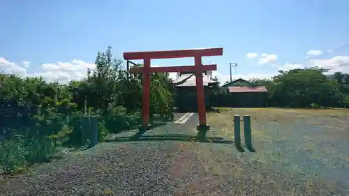 稲荷神社(福島県)