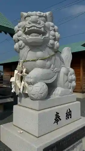 閖上湊神社(宮城県)
