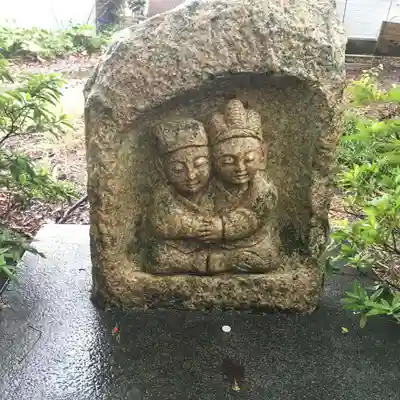 道祖神社の地蔵