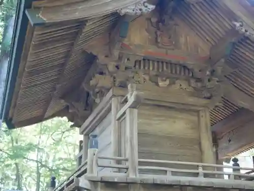 東蕗田天満社の本殿