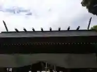 阿佐ヶ谷神明宮の本殿・本堂