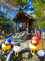 真駒内神社(北海道)