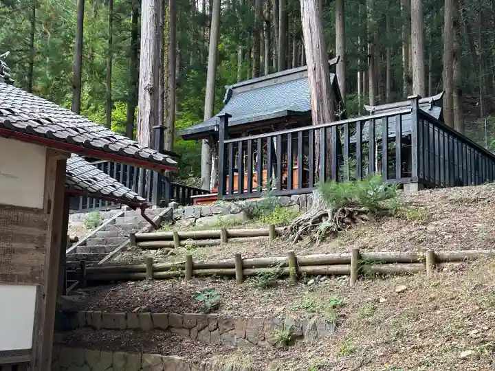 大古見神社(長野県)