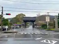 知恩院の山門・神門