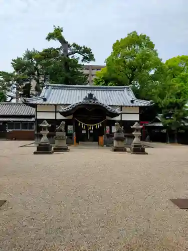 勝速日神社(三重県)