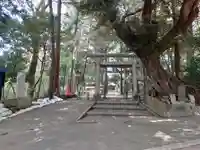 腰掛神社(神奈川県)