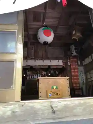 人丸神社の本殿・本堂