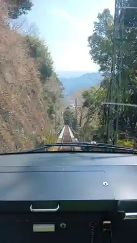 大山阿夫利神社(神奈川県)