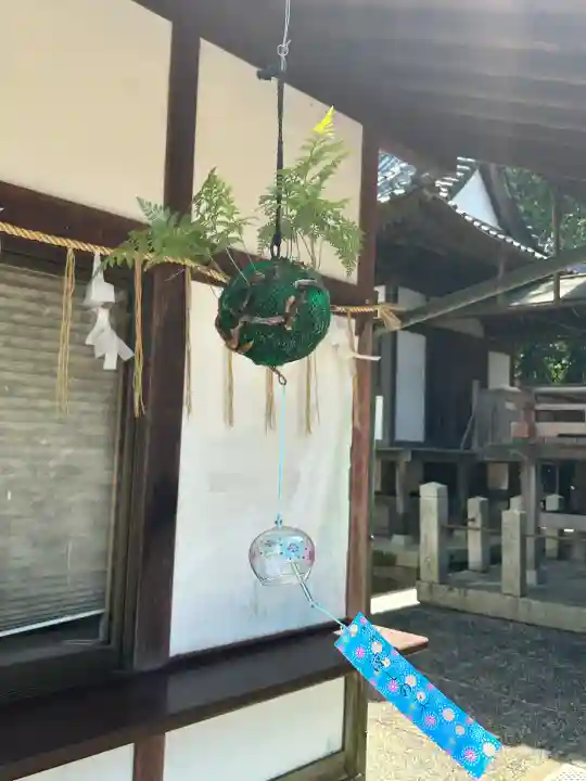 山北八幡神社(香川県)