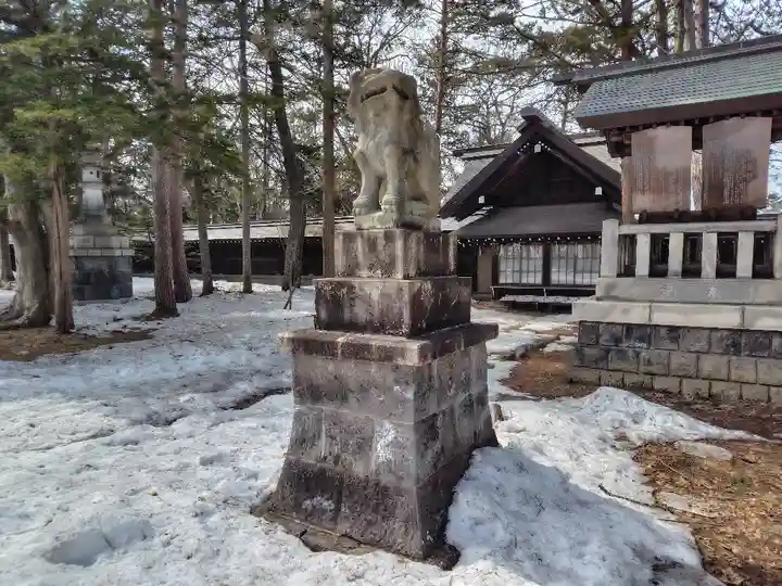 上川神社(北海道)