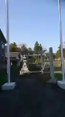 大森神社の鳥居