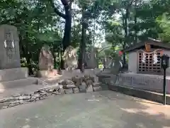 日吉神社の建物その他