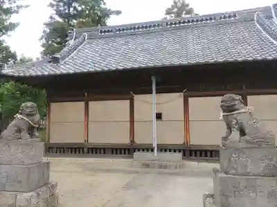 川崎神社(埼玉県)