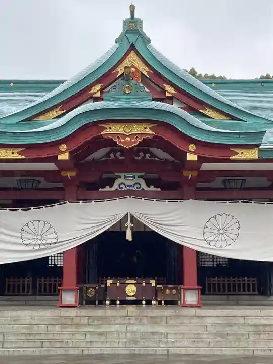 日枝神社(東京都)