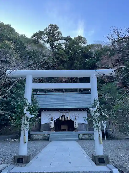 安房神社(千葉県)