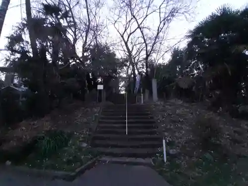 頼政神社の建物その他