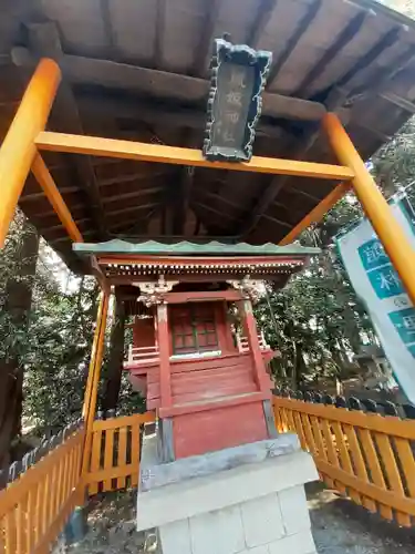 長良神社の末社