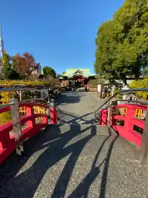 亀戸天神社のその他建物