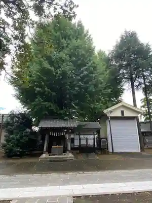 小野神社のその他建物