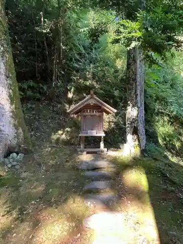 神魂神社(島根県)