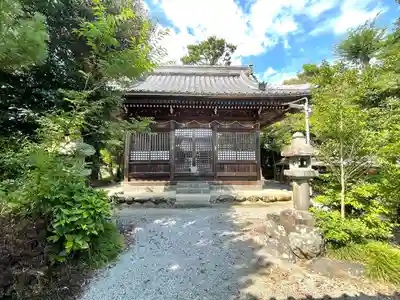 白髭神社(岐阜県)