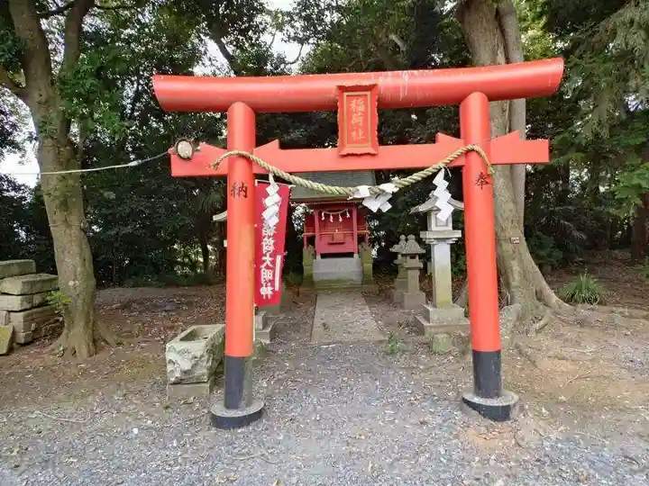 大生郷天満宮(茨城県)