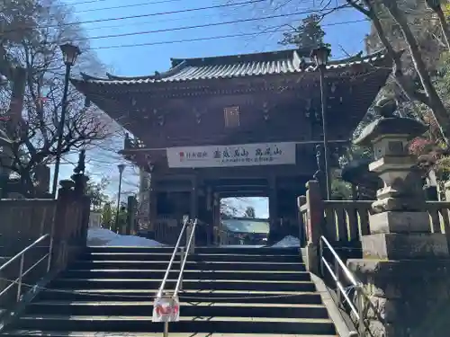 高尾山薬王院(東京都)